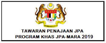 Sila buat semakan sendiri untuk alamat mara yang sahih. Permohonan Penajaan Jpa Bagi Program Khas Jpa Mara Tahun 2019 Kepada Lepasan Spm 2018 Dibuka Secara Online Mypendidikanmalaysia Com