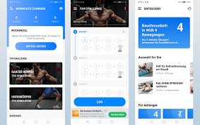 Der muskelaufbau mit eigenem körpergewicht hat nachteile gegenüber dem kurzhantel training. Workout App Die 3 Besten Kostenlosen Apps Fur Das Training Zu Hause