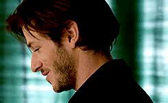 Insert Witty Title Here) — chasseurdeloup: Gaspard Ulliel in Eva (2018)