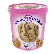 I know you wanted to know about the baskin robbins prices. Buy Baskin Robbins Pralines N Cream Ice Cream 2litre Online Lulu Hypermarket Uae