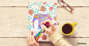 Download Coloring Book Printing Coloring Book Publishers Bookbaby