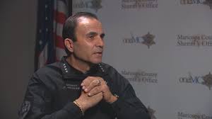 Paul Penzone reflects on his tenure as Maricopa County Sheriff