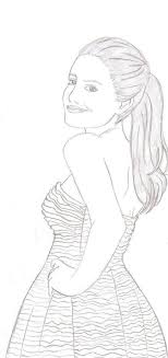 Ariana grande coloring pages 64779 in coloring pages. Pin On Imprimables