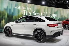 Gle 63 Mercedes Benz Gle Coupe Mercedes Benz Gle Detroit Auto Show