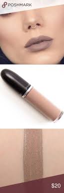 Last One! NIB MAC FLESH STONE Retro Liquid lipstik