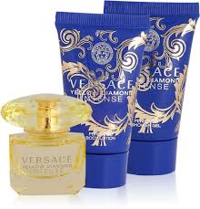 Tmaxstore Versace Yellow Diamond Intense 3pcs Mini Gift Set Price Review And Buy In Uae Dubai Abu Dhabi Souq Com Yellow Diamond Gift Set Diamond