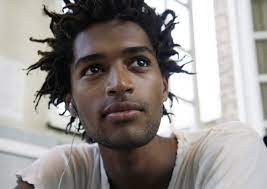 Candids Brazilian Model Thiago Santos 3 Hair Natural Hair Styles Afro Men