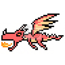 Find & download free graphic resources for pixel art. Pixel Art Drachen Leinwandbilder Bilder Pixel Flugel Drachen Myloview De