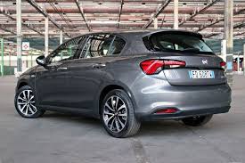 Fiat Tipo 5 Portes En Avant Premiere Les Photos De L Essai Avant Premiere Portes Pare Vue