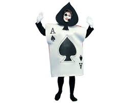 Playing card costumes are unexpected choices for halloween and work especially well as costume choices for a couple or a group. 11 Playing Card Costume Ideas Card Costume Playing Card Costume Wonderland Costumes