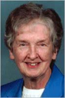 Sr Maria Alethaire O'Connor (1928-2012)
