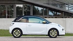 Test Opel Adam 1.4 Jam