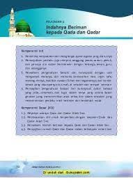 Maybe you would like to learn more about one of these? Top Pdf Bab 10 Beriman Kepada Qada Dan Qadar 123dok Com
