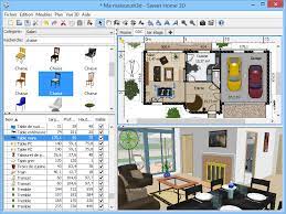 Add furniture to the plan from a searchable and extensible catalog organized by categories such as kitchen, living room. Sweet Home 3d Microsoft Sweet Home 3d 6 3 Download For Windows 333download Com