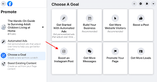 This is because your interests, advertisers list are being populated with different categories, based on your facebook browsing habits. The Facebook Boost Post Button How To Use It And Get Results