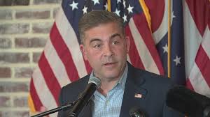 Republican Mike Carey wins race for Ohio's 15th Congressional District