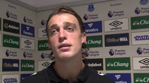 TOM EAVES POST EVERTON