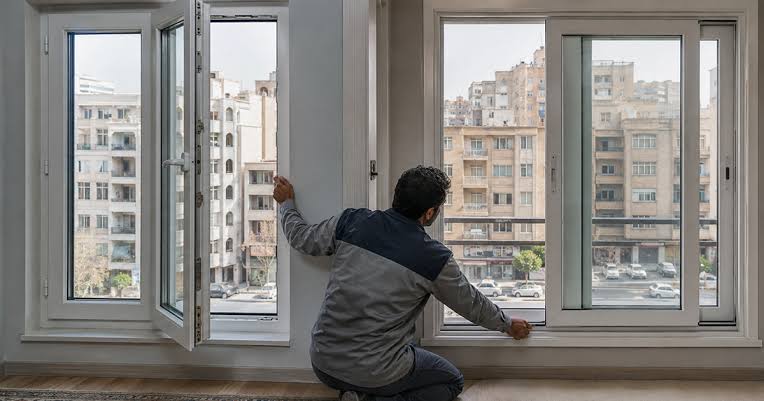چطوری پنجره دوجداره را صداگیری کنیم | ایزوله صدا پنجره UPVC