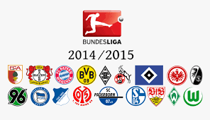 Hertha bsc, bundesliga, hertha bsc ii, area, text png; Bundesliga Team Logos 2017 Hd Png Download Kindpng