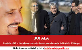 Frasi celebri e citazioni di pino daniele (cantautore e chitarrista), biografia di pino daniele. Bufala Morto Il Fratello Di Pino Daniele Stroncato Da Un Malore Bufale Net Bufale