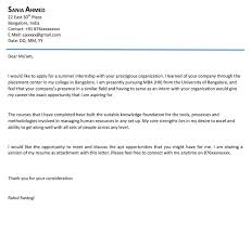 Internship Letter Format Internship Visual Resume Lettering