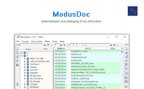 Modusdoc 7 2 Review Free Full Licensed Software Downlaod Giveaway Data Backup Software Download Coupons