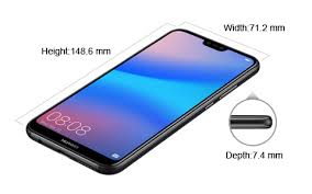 Kết quả hình ảnh cho Huawei Nova 3e