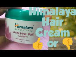 Himalaya Hair Cream Review In Tamil Anti Hair Fall Cream How To Use Hair Cream Youtube