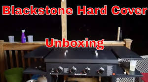 Maybe you would like to learn more about one of these? Blackstone Griddle Hard Cover Unboxing And Assembly Youtube