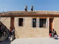 El hotel el jardín, se encuentra en la provincia de zaragoza. Casas Rurales En Zaragoza Tuscasasrurales Com