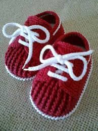 Pin On Bebes Chaussons