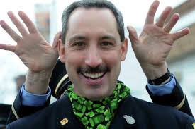 St. Patrick's Day celebrations around the world