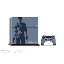 This wireless controller lets you focus on your game without cables getting in the way. Playstation 4 Uncharted 4 Limited Edition 500gb Playstation 4 Gamestop