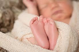 Camden's Newborn Photos