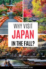 Visiting Japan In October The Best Of Autumn In Japan In 2020 Visit Japan Japan Travel Outfit Japanese Travel