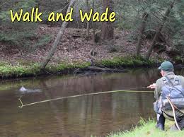 sky blue outfitters fly fishing guide service in pennsylvania