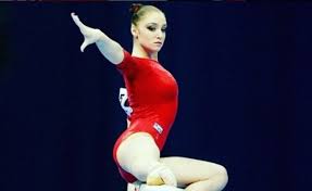 Но сейчас — 50 на 50. Intervyu S Olimpijskoj Chempionkoj Aliej Mustafinoj Realnoe Vremya
