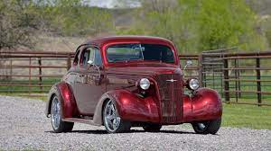 1937 Chevrolet 5 Window Coupe Street Rod F106 1 Denver 2018 Street Rods Chevrolet Custom Cars