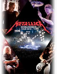 Metallica Worldwired Tour Enhanced Experience Packages