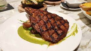 Maybe you would like to learn more about one of these? 16oz Chili Rubbed Cowboy Rib Steak Picture Of Atlas Steak Fish Burnaby Tripadvisor