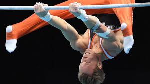 Epke zonderland (ned) wins the gold medal in the men's gymnastic artistic horizontal bar at the london 2012 olympics: Wk Deelname Zonderland Onzeker Over Twee Weken Beslissing Nemen Nos