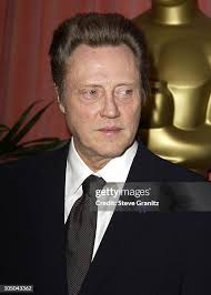 166 Christopher Walken Oscar Photos & High Res Pictures