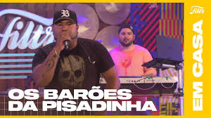 Edinho pakera o barão da pisadinha. Os Baroes Da Pisadinha Mentirosa Ao Vivo Filtr Brasil Youtube