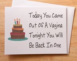 Colorful balloon birthday card for boyfriend: Greeting Cards Etsy