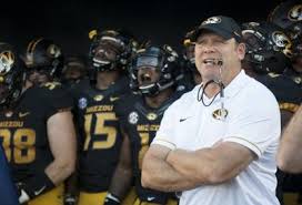 Sec Media Days Mizzou Unveils Preseason Depth Chart