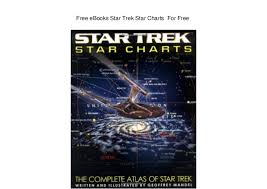 Free Ebooks Star Trek Star Charts For Free