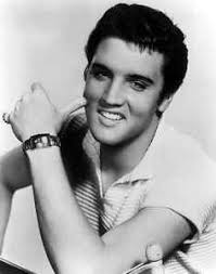 Elvis Presley was born Jan. 8, 1935 — Evelyn Bechtel's ninth birthday.
