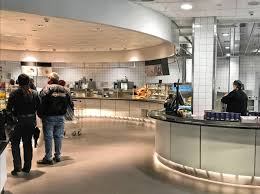 Ubert Gastrotechnik Gmbh Free Flow Restaurant Interiors