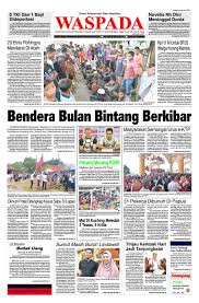 Semoga apa yang kami bagikan disini bermanfaat bagi banyak orang. Waspada Rabu 5 Desember 2018 By Harian Waspada Issuu