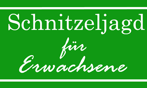 Finde diesen pin und vieles mehr auf vhs von ettenej krats. Schnitzeljagd Fur Erwachsene Tipps Tricks Schnitzeljagd Ideen De